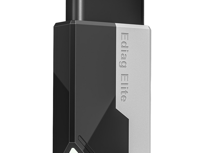 KINGBOLEN Ediag Elite Bluetooth OBD2 Scanner — Bi-Directional Control, All-System Diagnostics, 15+ Resets, CANFD & FCA Support, Lifetime Free Updates (iOS & Android)